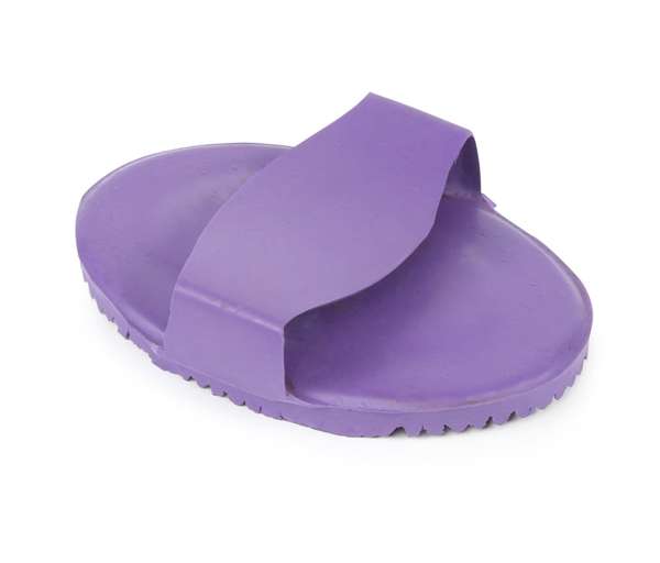 Ezi-Groom Rubber Curry Comb Large