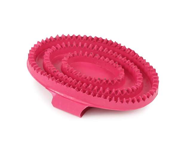 Ezi-Groom Rubber Curry Comb Large