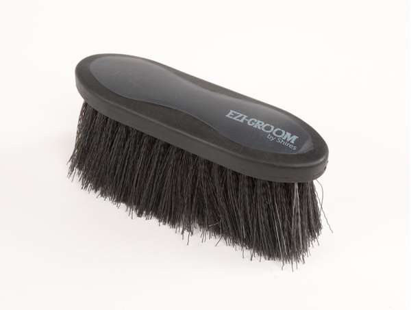 Ezi-Groom Grip Long Bristle Dandy Brush