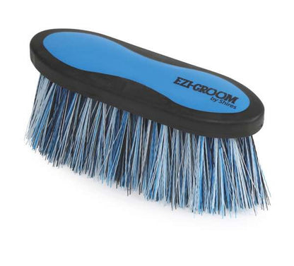 Ezi-Groom Grip Long Bristle Dandy Brush