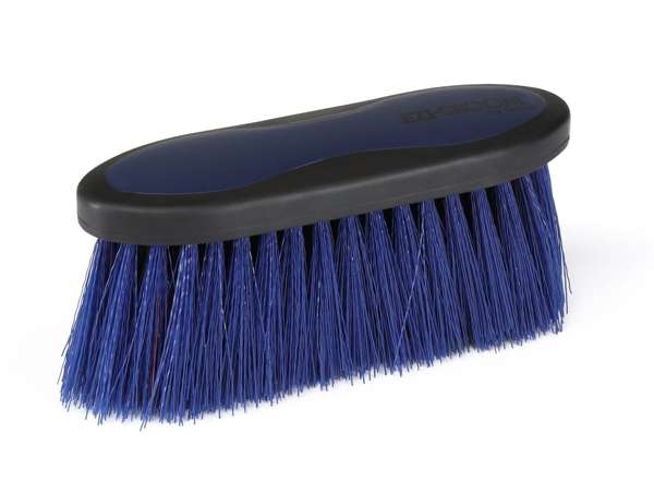Ezi-Groom Grip Long Bristle Dandy Brush