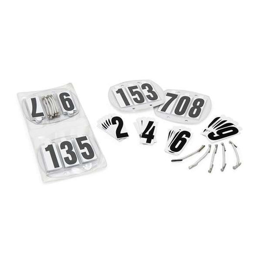 Shires Bridle Number Kit