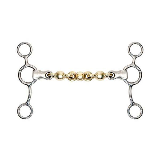Shires Brass Alloy Tom Thumb Waterford