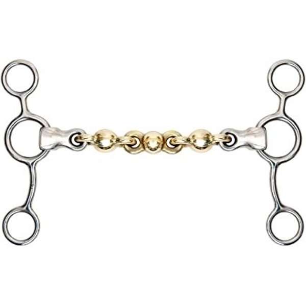 Shires Brass Alloy Tom Thumb Waterford