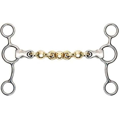 Shires Brass Alloy Tom Thumb Waterford