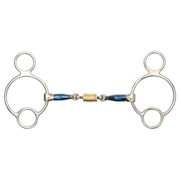 Shires Sweet Iron Universal With Roller Link