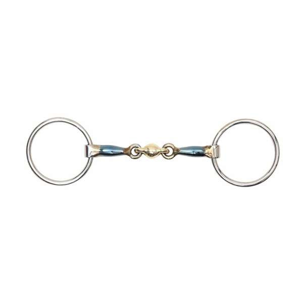 Shires Blue Sweet Iron Loose Ring With Lozenge