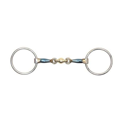 Shires Blue Sweet Iron Loose Ring With Lozenge