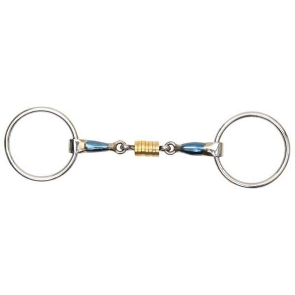 Shires Blue Sweet Iron Loose Ring With Lozenge