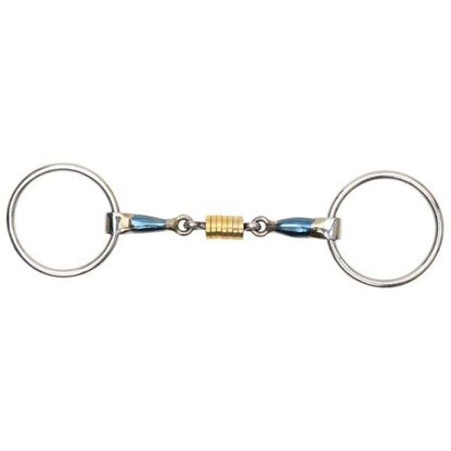 Shires Blue Sweet Iron Loose Ring With Lozenge