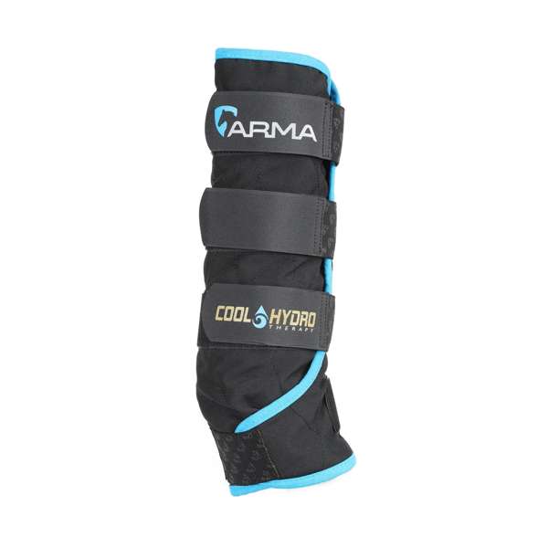 Shires Arma Cool Hydro Therapy Boots Black