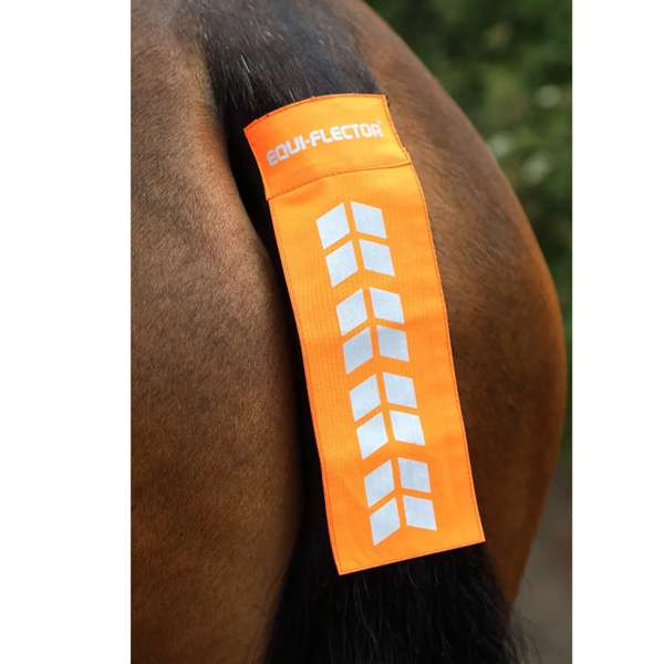 Equi-Flector Tail Strap