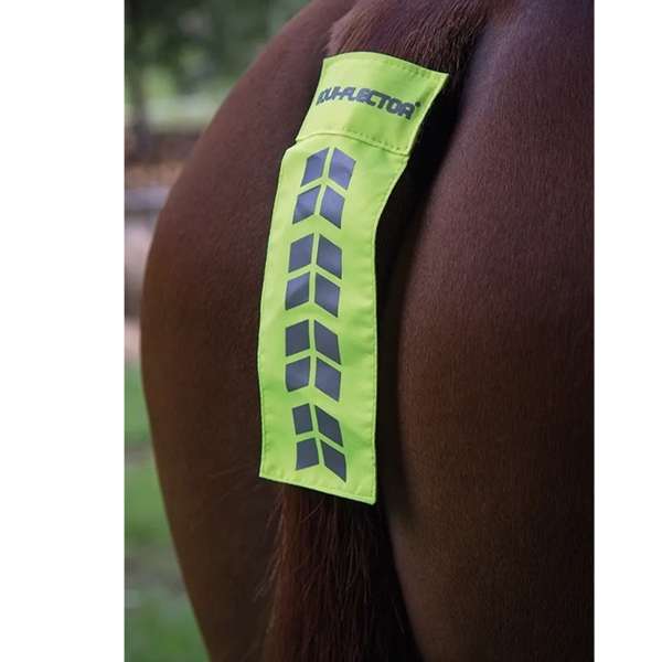 Equi-Flector Tail Strap