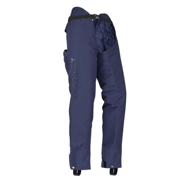 Shires Aubrion Core Winter Waterproof Chaps Unisex Navy