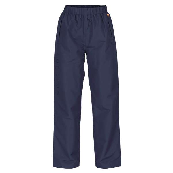 Shires Aubrion Core Waterproof Trousers Unisex Navy