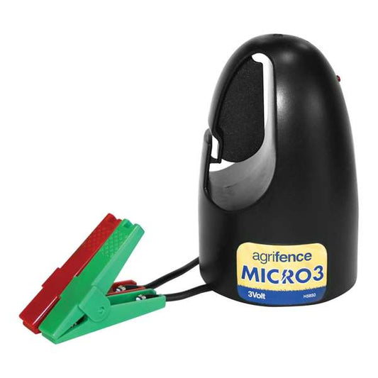 Agrifence Micro 3 Battery Energiser
