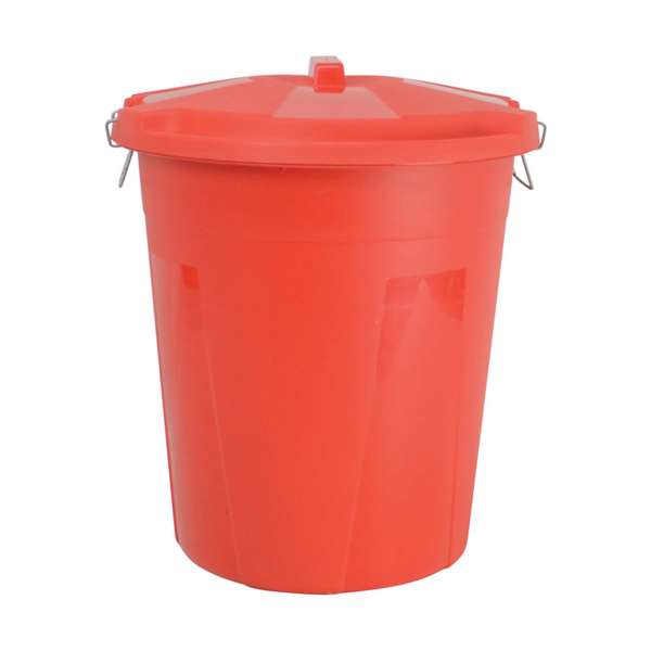 Lincoln Dustbin & Lid (50 Litre)