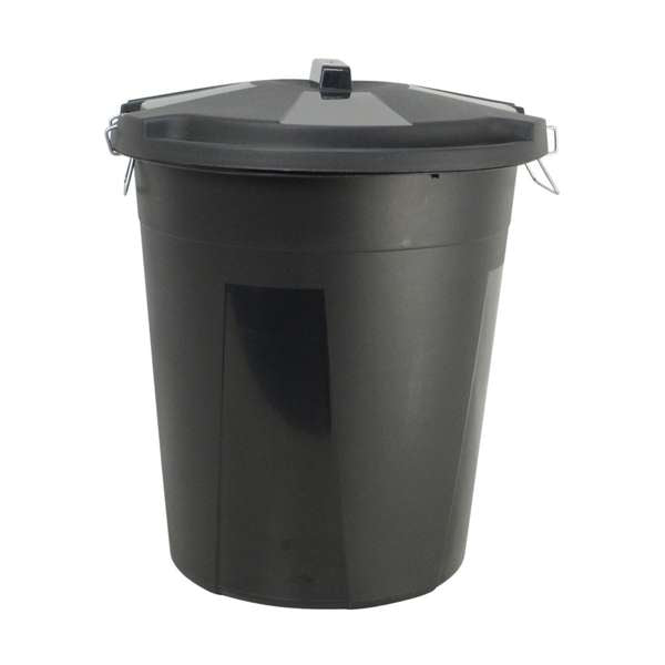 Lincoln Dustbin & Lid (50 Litre)