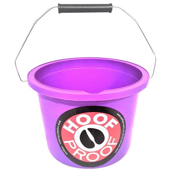 MightyFlex Hoof Proof Multi Purpose Bucket