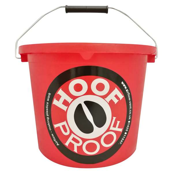 MightyFlex Hoof Proof Multi Purpose Bucket