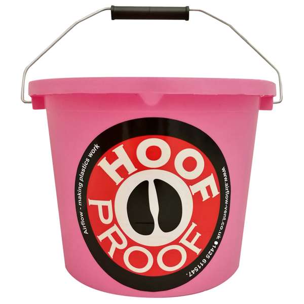 MightyFlex Hoof Proof Multi Purpose Bucket