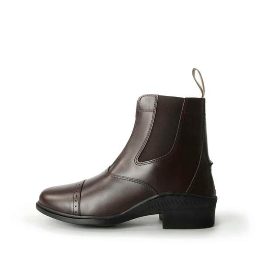 Brogini Tivoli Leather Paddock Boots