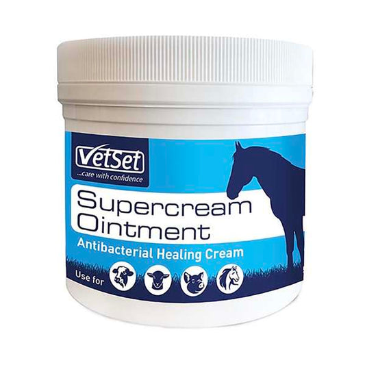 VetSet Supercream Ointment 450g