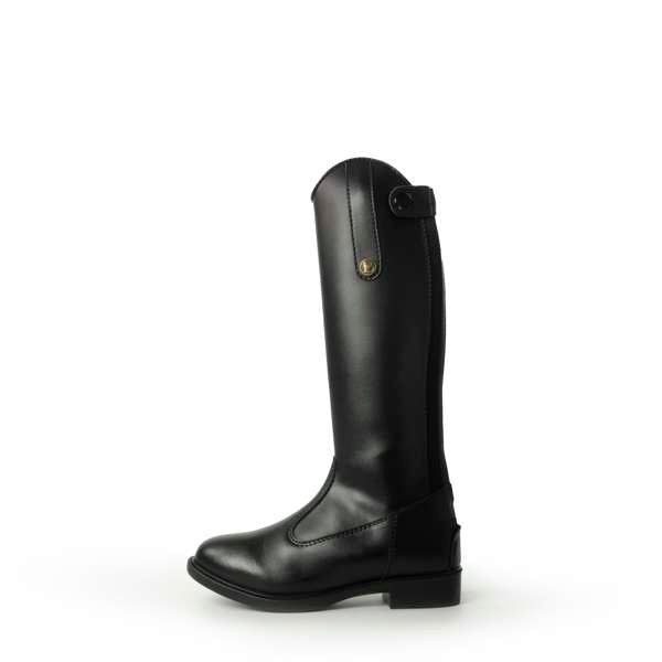 Brogini Modena Piccino Easy Care Young Rider Boots Kids Black
