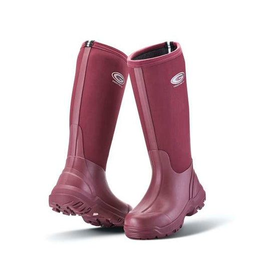 Grubs Frostline Boots Tawny Red