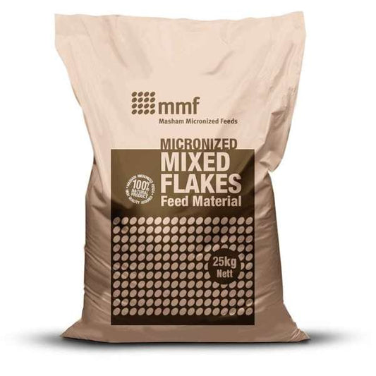 Mmf Micronised Mixed Flakes 25kg