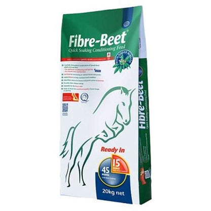 British Horse Feeds Fibre Beet 20kg - Free P&P