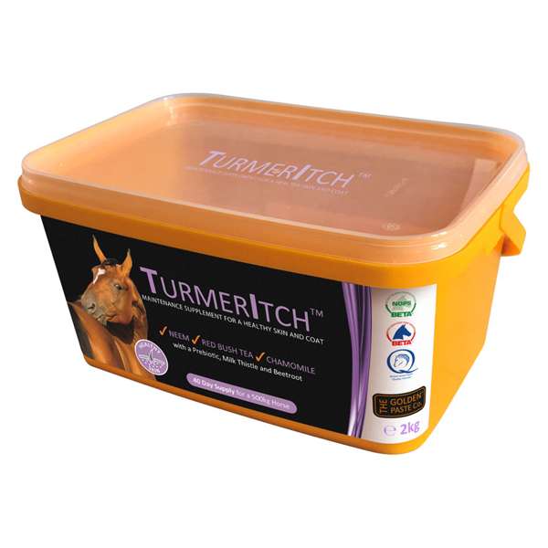 TurmerItch 1.5kg Skin & Coat Supplement