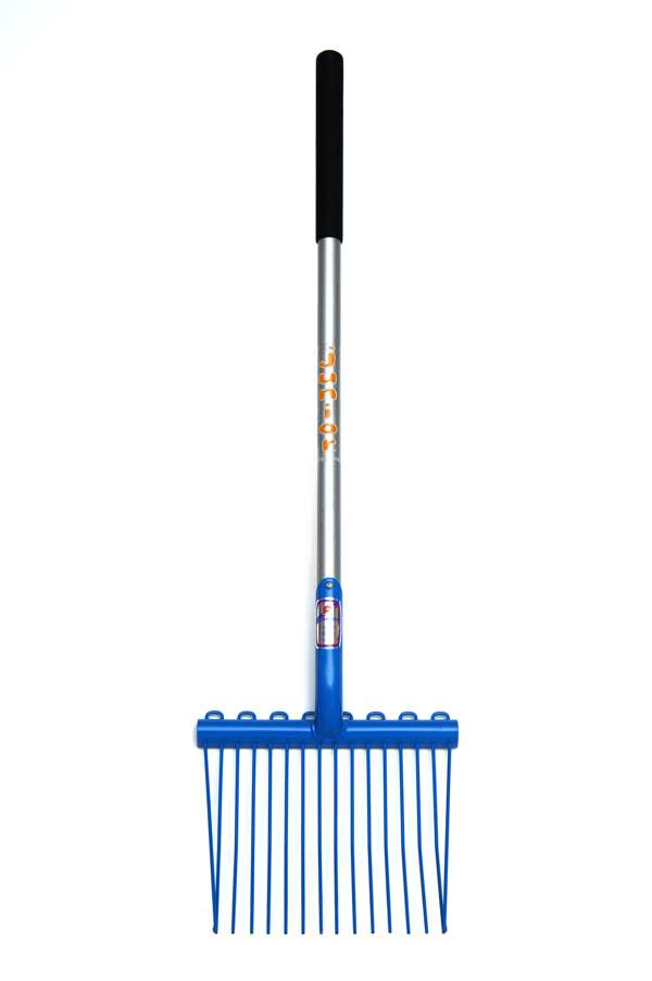Fynalite Shavings Fork Long Handle Junior -Free P&P