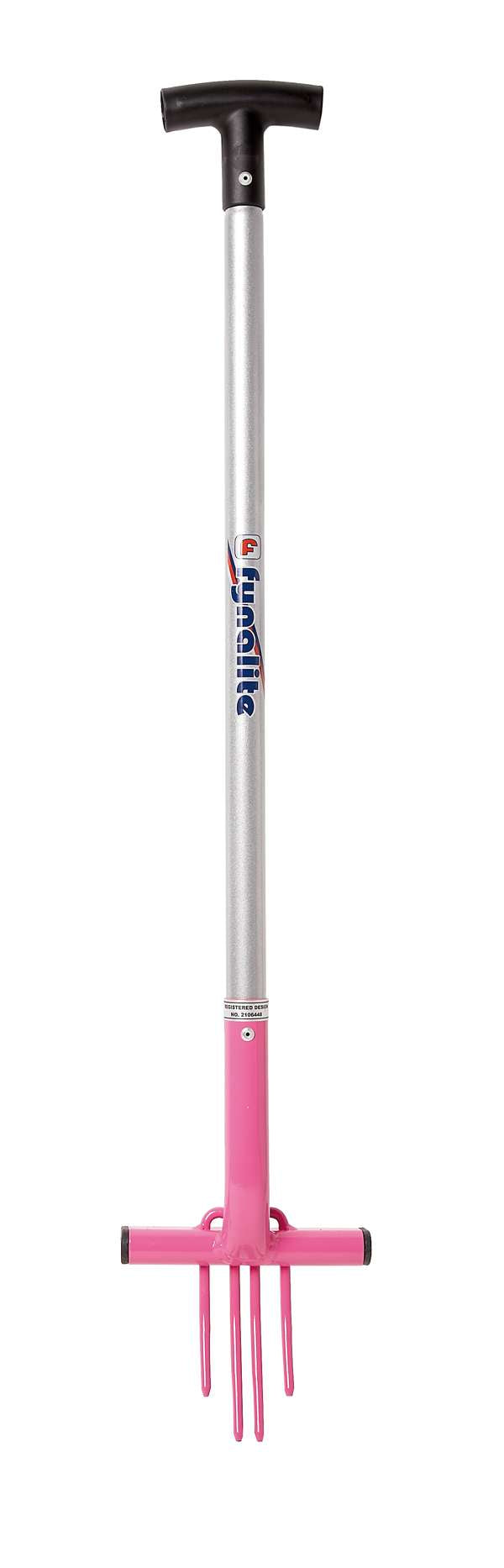 Fynalite Multi-Weeda - T Handle 80cm - Free P&P