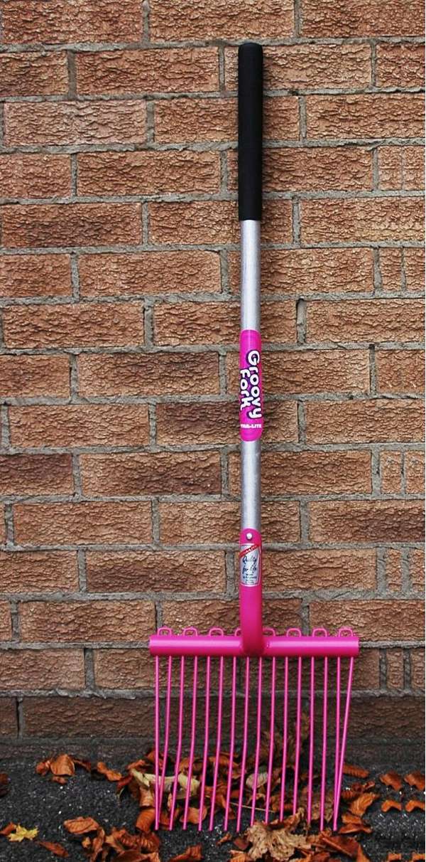 Fynalite Groovy Fork Junior Pink - Free P&P