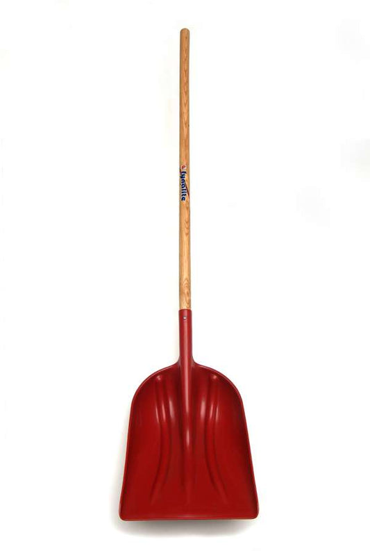 Fyna-Lite Grain Shovel Plastic Long Handle