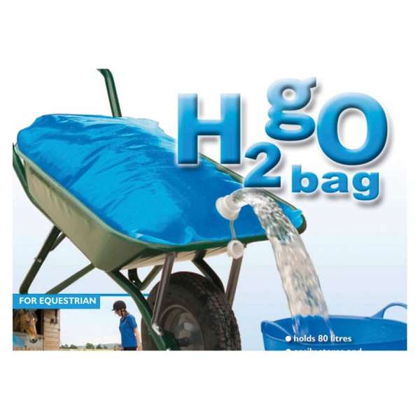 H2Go Bag - Transport 80 litres