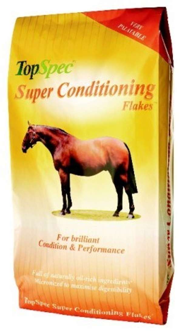 TopSpec Super Conditioning Flakes 20kg