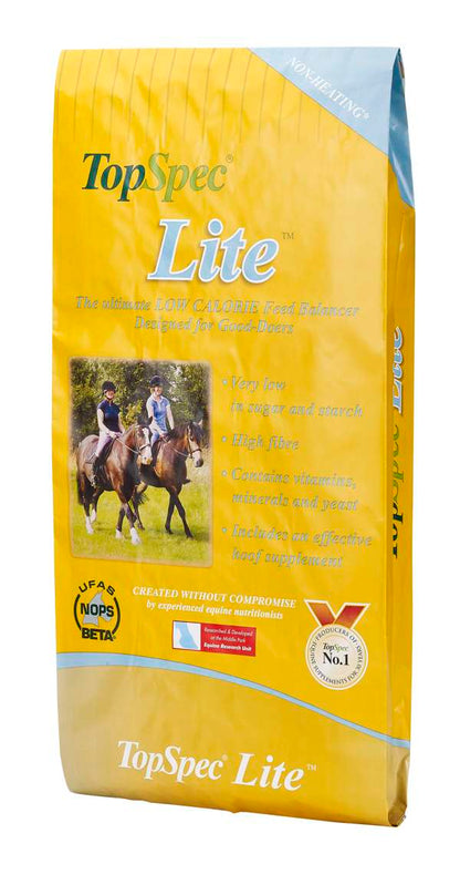 TopSpec Lite Feed Balancer 15kg - Free P&P