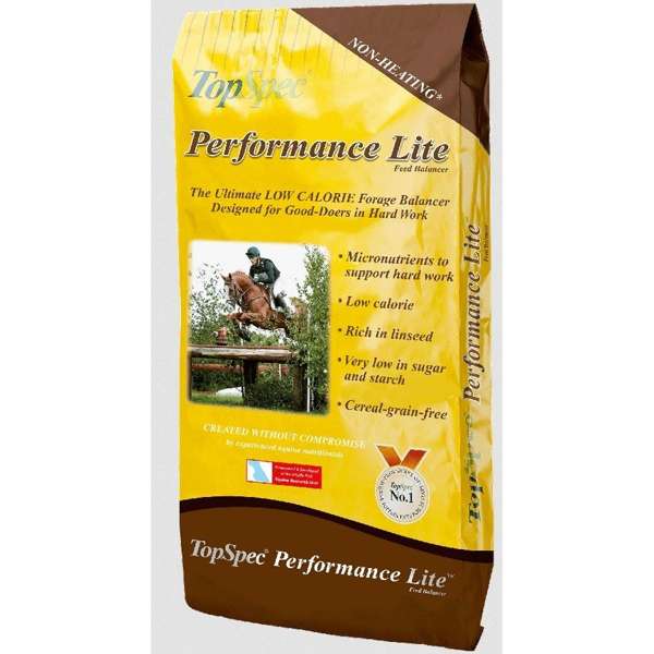 TopSpec Performance Lite Feed Balancer 15kg Free P P Equi Supermarket topspec-performance-lite-feed-balancer-15kg-free-p-p-equi-supermarket