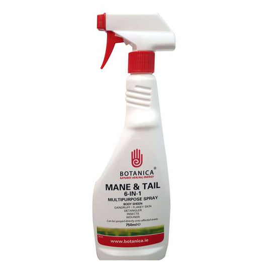 Botanica 6-In-1 Mane & Tail Spray 750ml