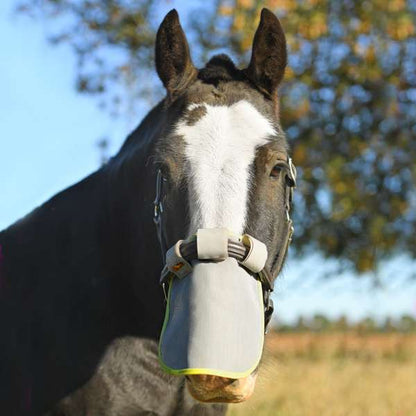 Equilibrium Field Relief Muzzle Protector Grey/Yellow