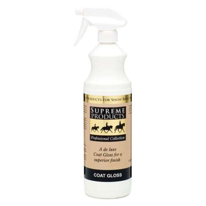 Supreme Products Coat Gloss