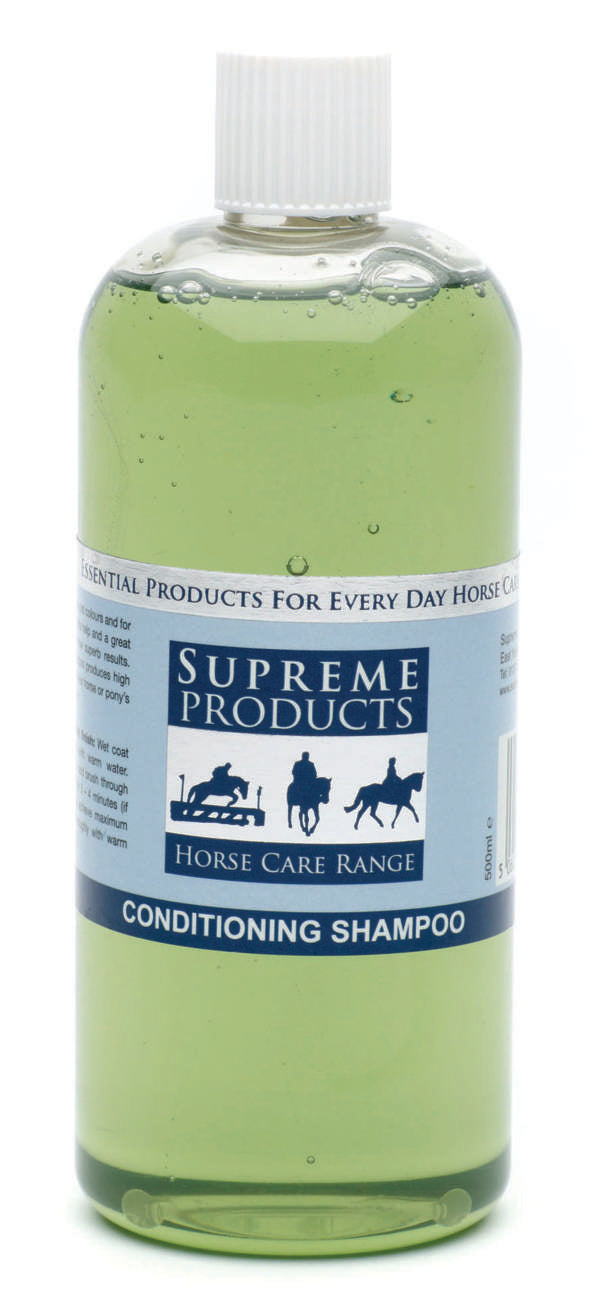 Supreme Products Conditioning Shampoo 500ml