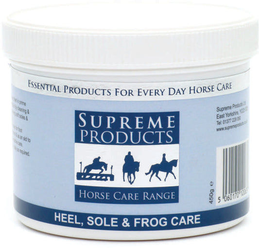 Supreme Products Heel Sole & Frog Care 450g
