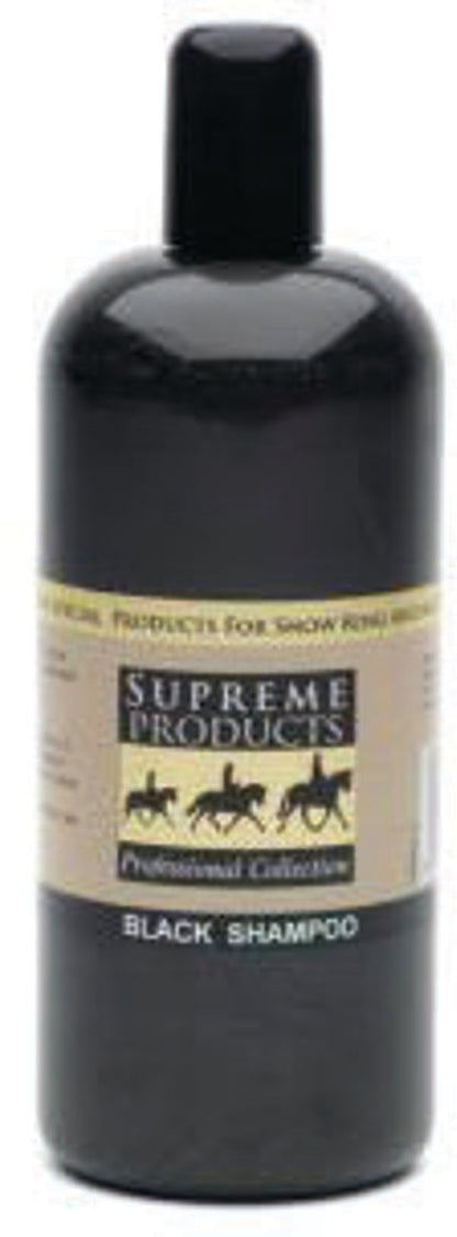 Supreme Products Black Shampoo