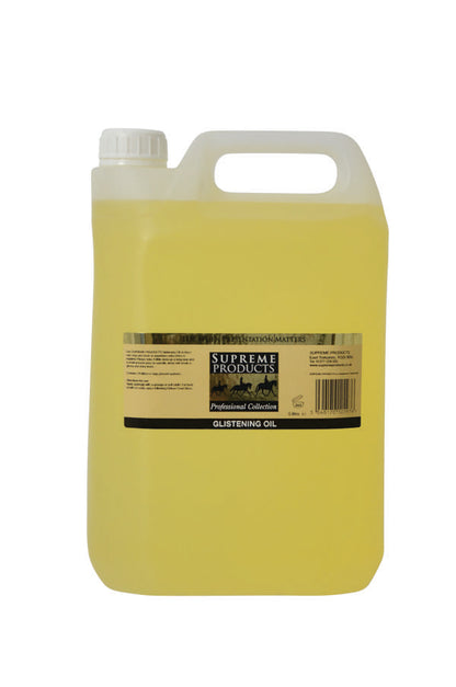 Supreme Products Glistening Oil