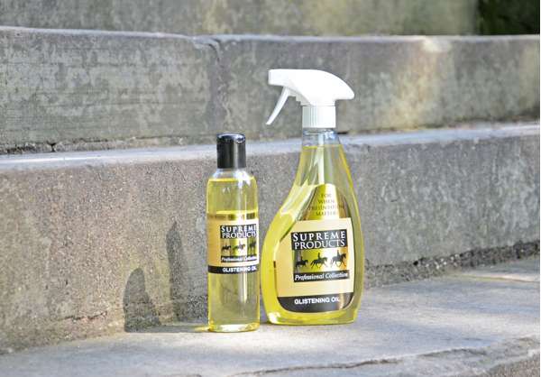 Supreme Products Glistening Oil