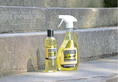Supreme Products Glistening Oil