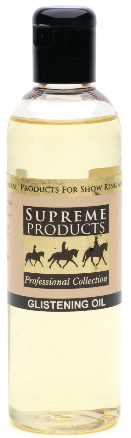 Supreme Products Glistening Oil